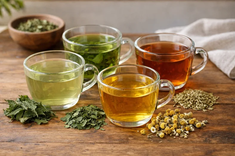 herbal tradisional trending 2026
